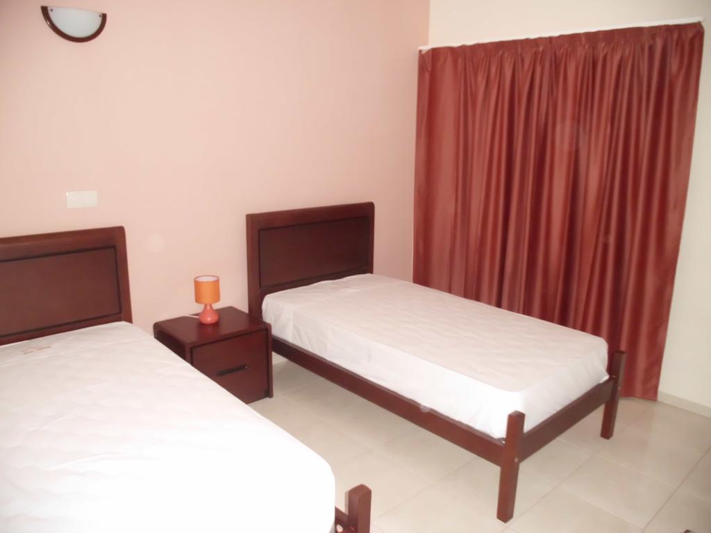 Restaurante Residencial Nova Cidade Porto Novo Kültér fotó