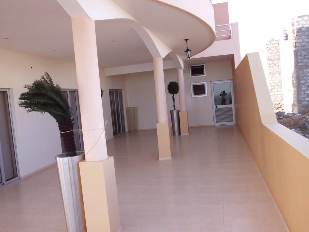 Restaurante Residencial Nova Cidade Porto Novo Kültér fotó