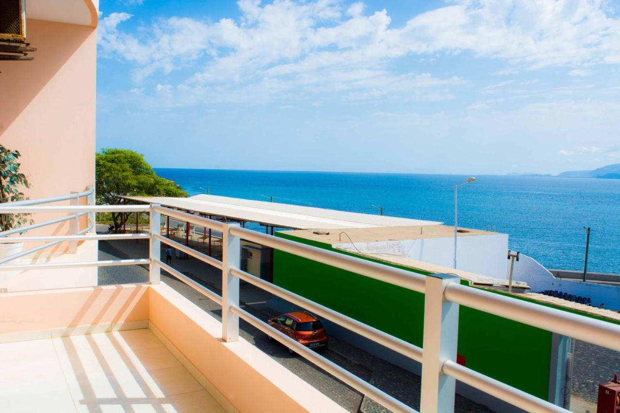 Restaurante Residencial Nova Cidade Porto Novo Kültér fotó