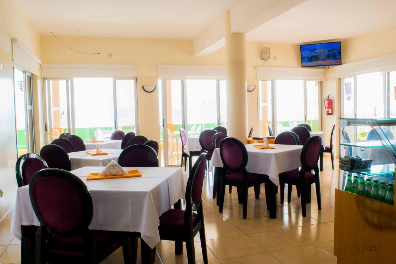 Restaurante Residencial Nova Cidade Porto Novo Kültér fotó