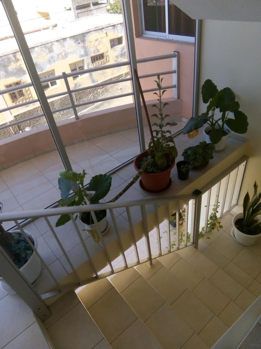 Restaurante Residencial Nova Cidade Porto Novo Kültér fotó
